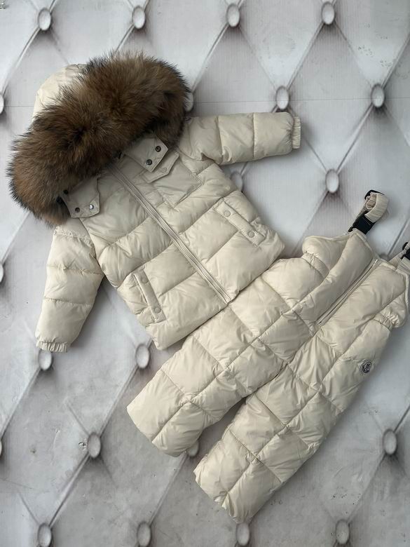 Moncler Snow Suit Kids ID:20251123-244